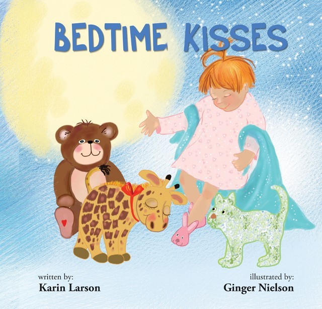 Bedtime Kisses Book