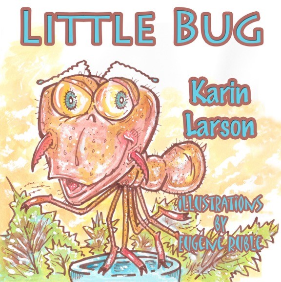 Little Bug Book